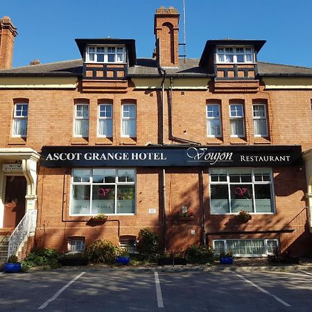 Ascot Grange Hotel - Voujon Resturant Leeds  Luaran gambar