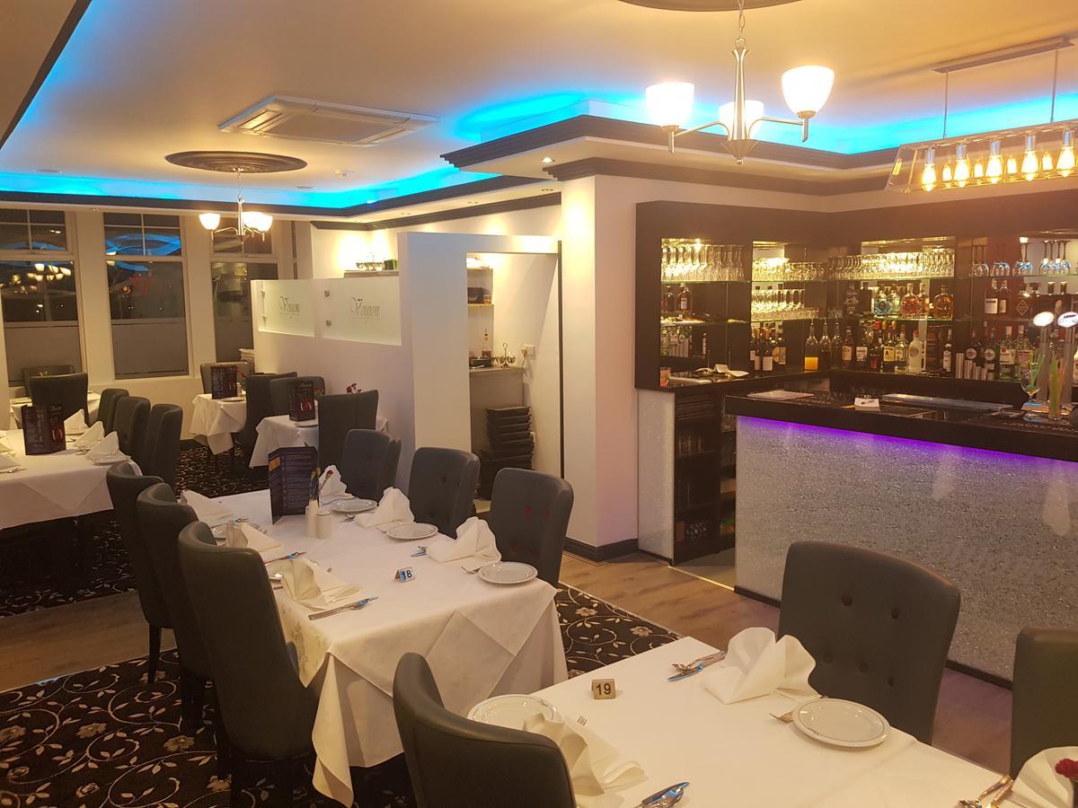 Ascot Grange Hotel - Voujon Resturant Leeds  Luaran gambar