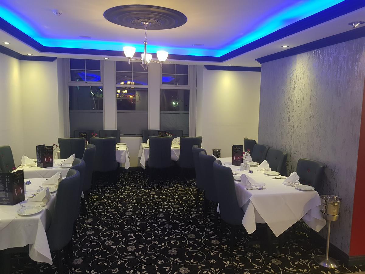 Ascot Grange Hotel - Voujon Resturant Leeds  Luaran gambar