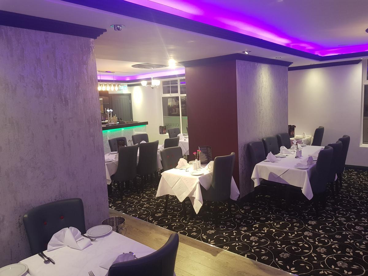 Ascot Grange Hotel - Voujon Resturant Leeds  Luaran gambar